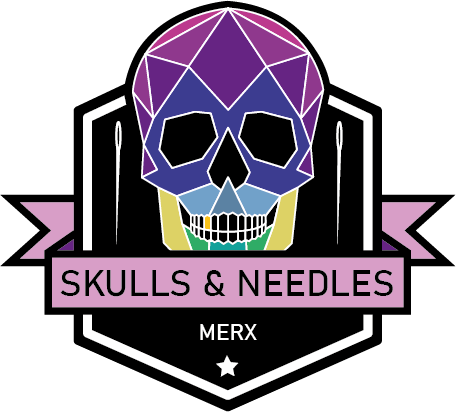 Skulls And Needles